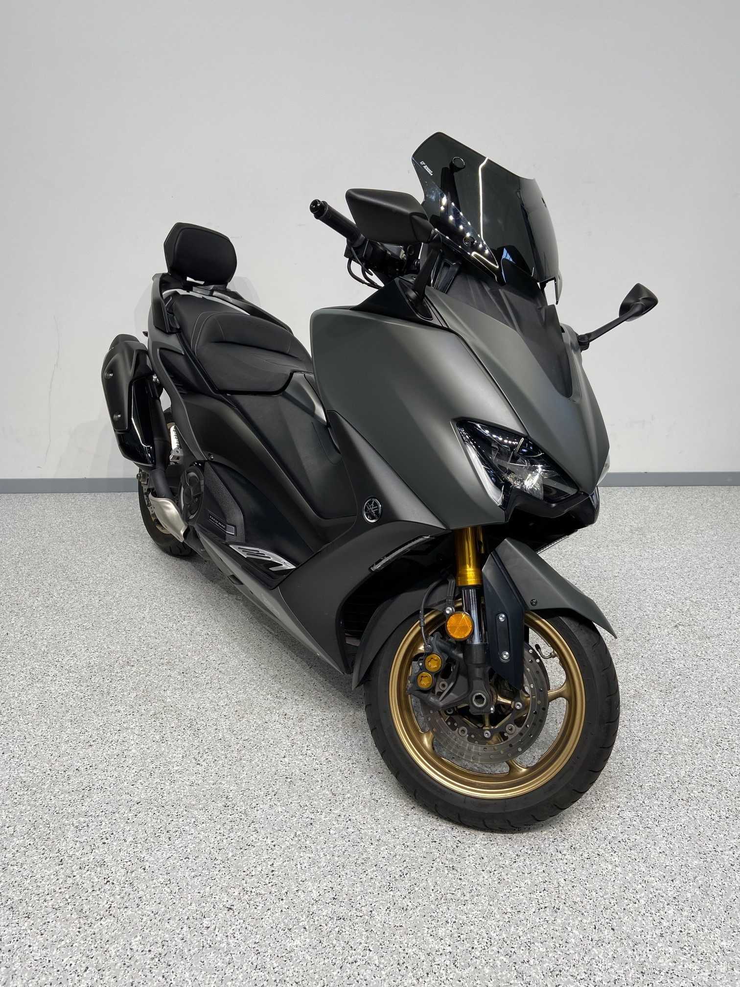 Yamaha XP 560 T-Max 2020 HD vue 3/4 droite