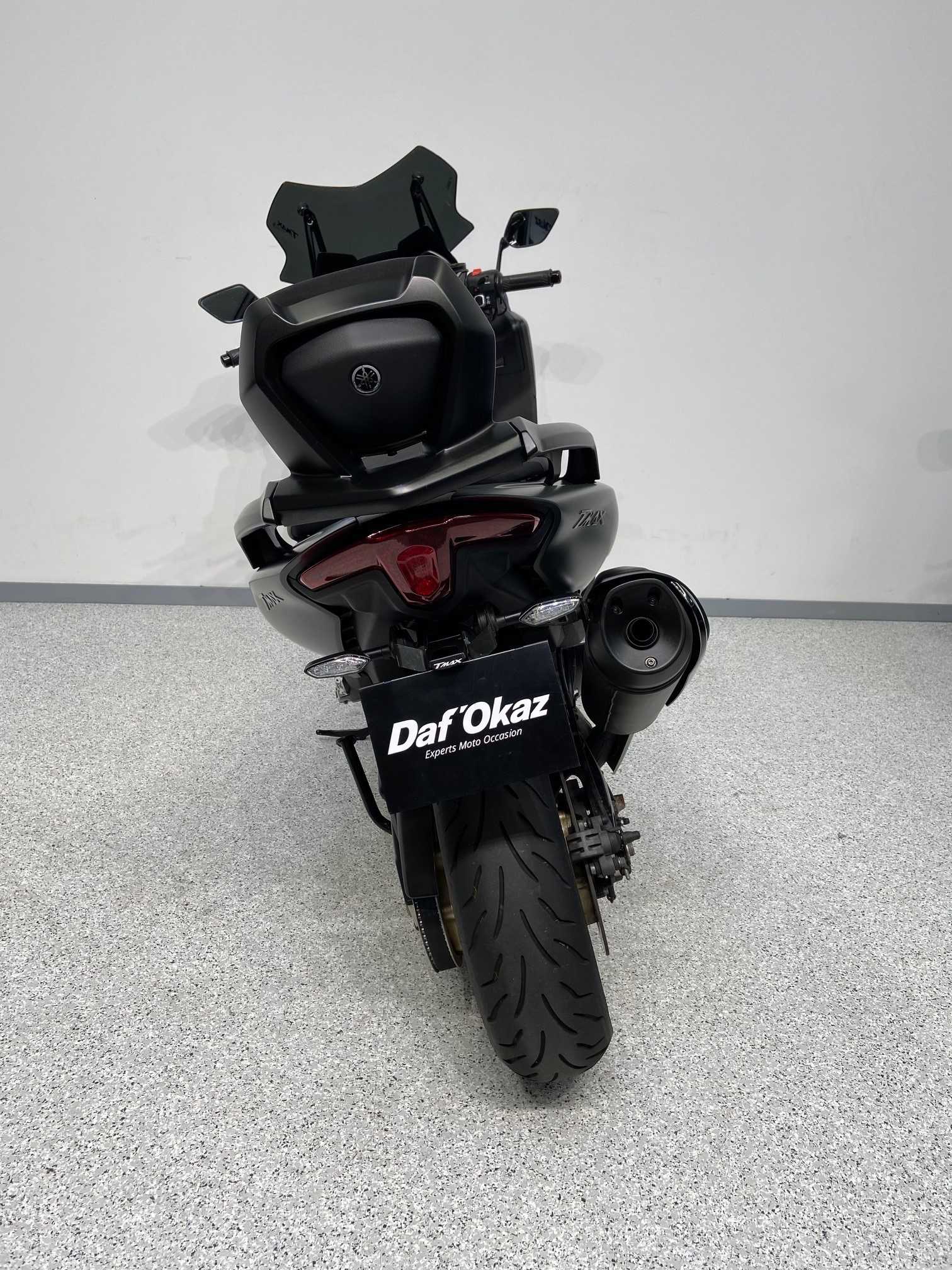 Yamaha XP 560 T-Max 2020 HD vue arrière