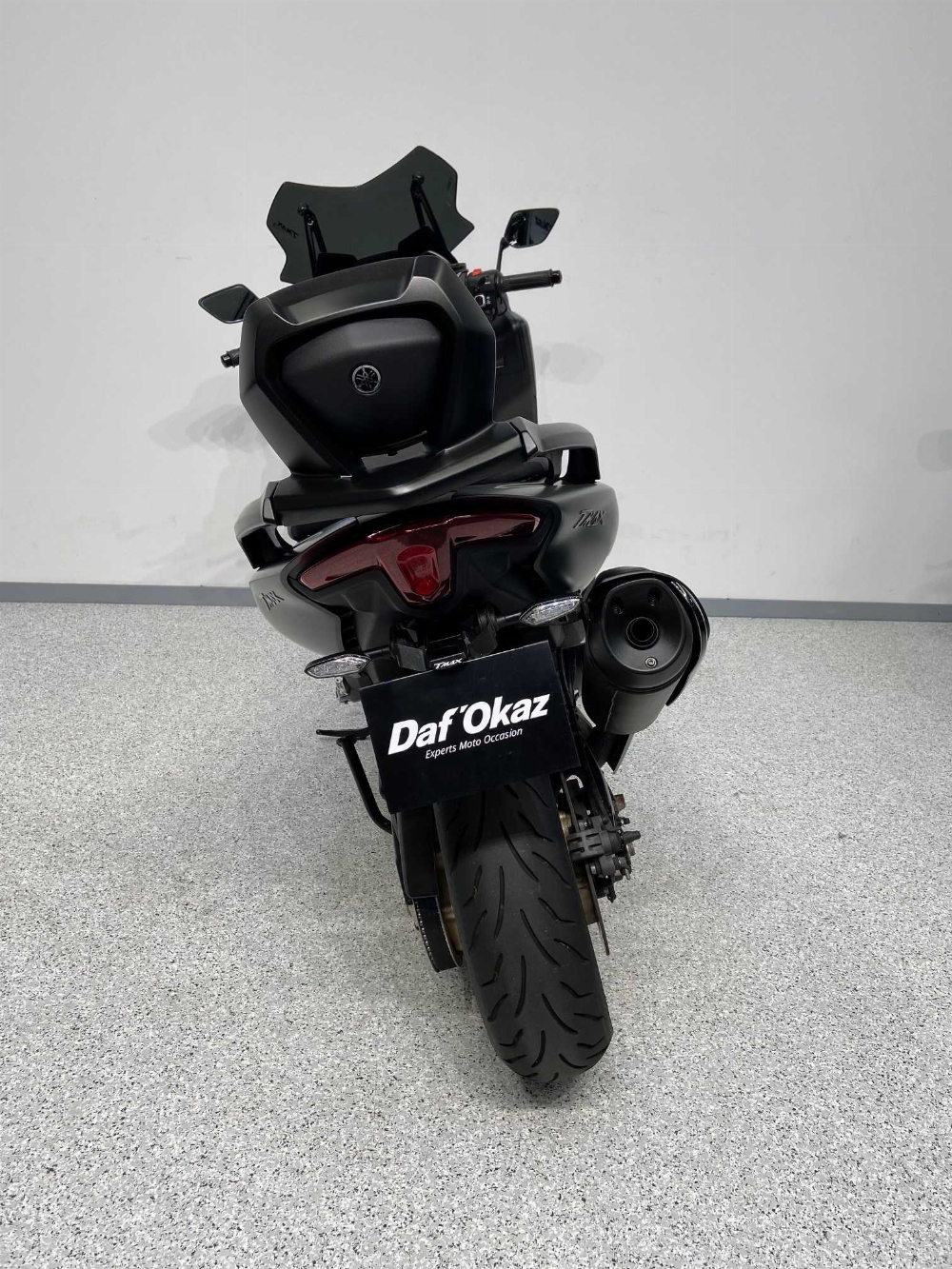 Yamaha XP 560 T-Max 2020 vue arrière