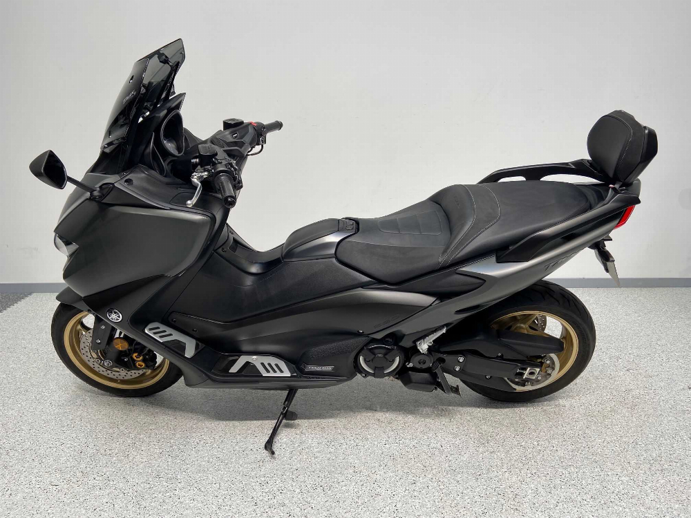 Yamaha XP 560 T-Max 2020 vue gauche