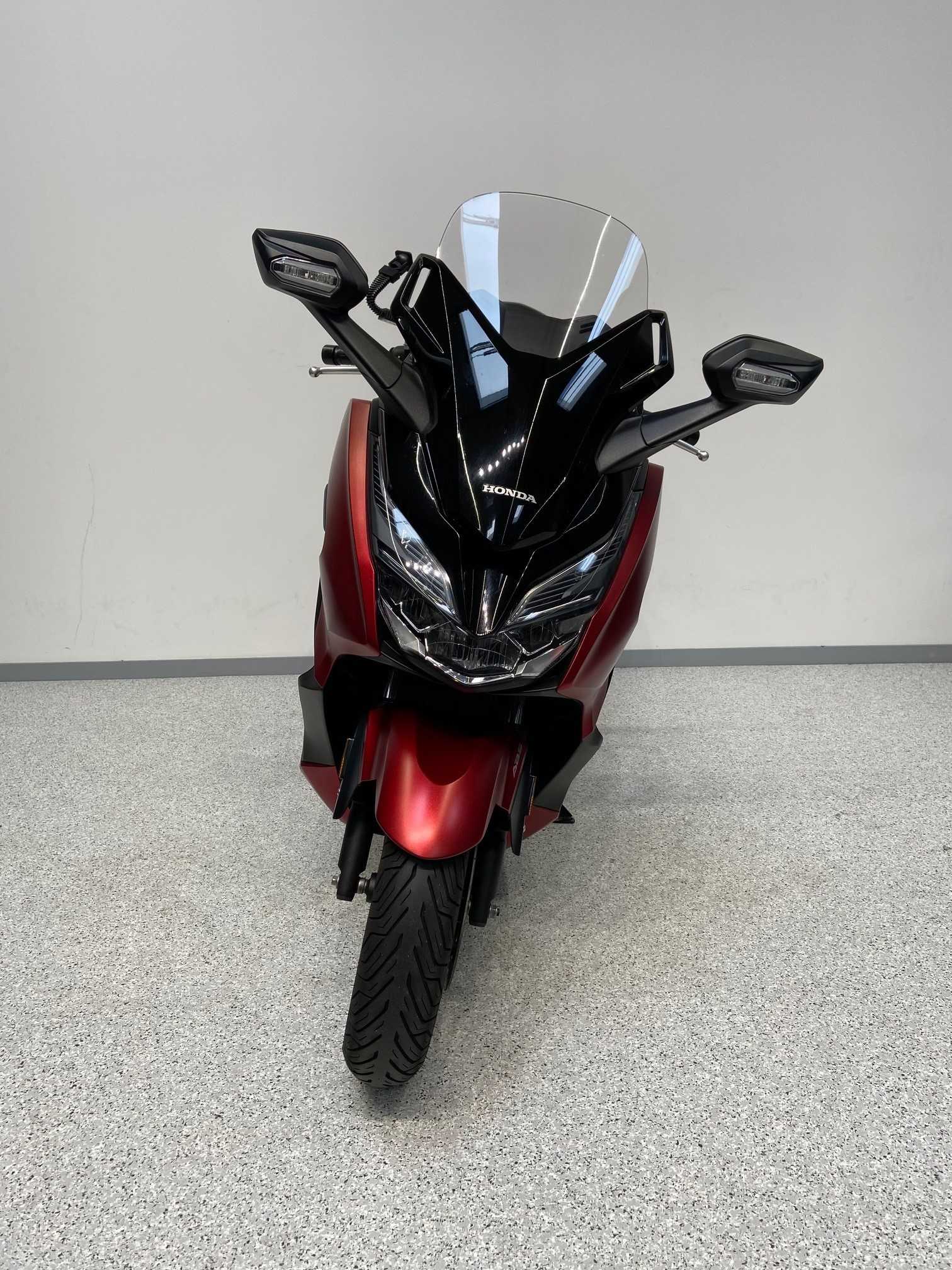 Honda NSS 125 Forza ABS 2019 HD vue avant