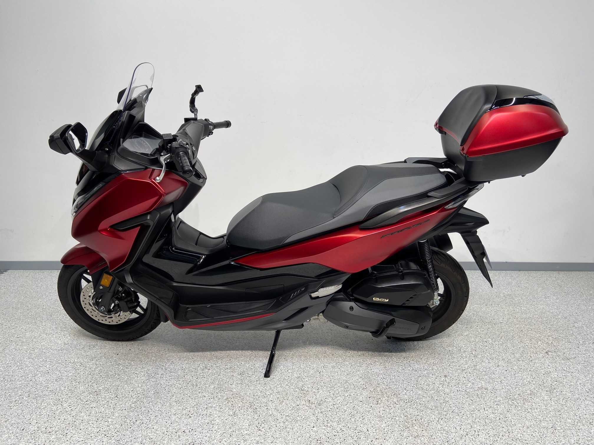 Honda NSS 125 Forza ABS 2019 HD vue gauche