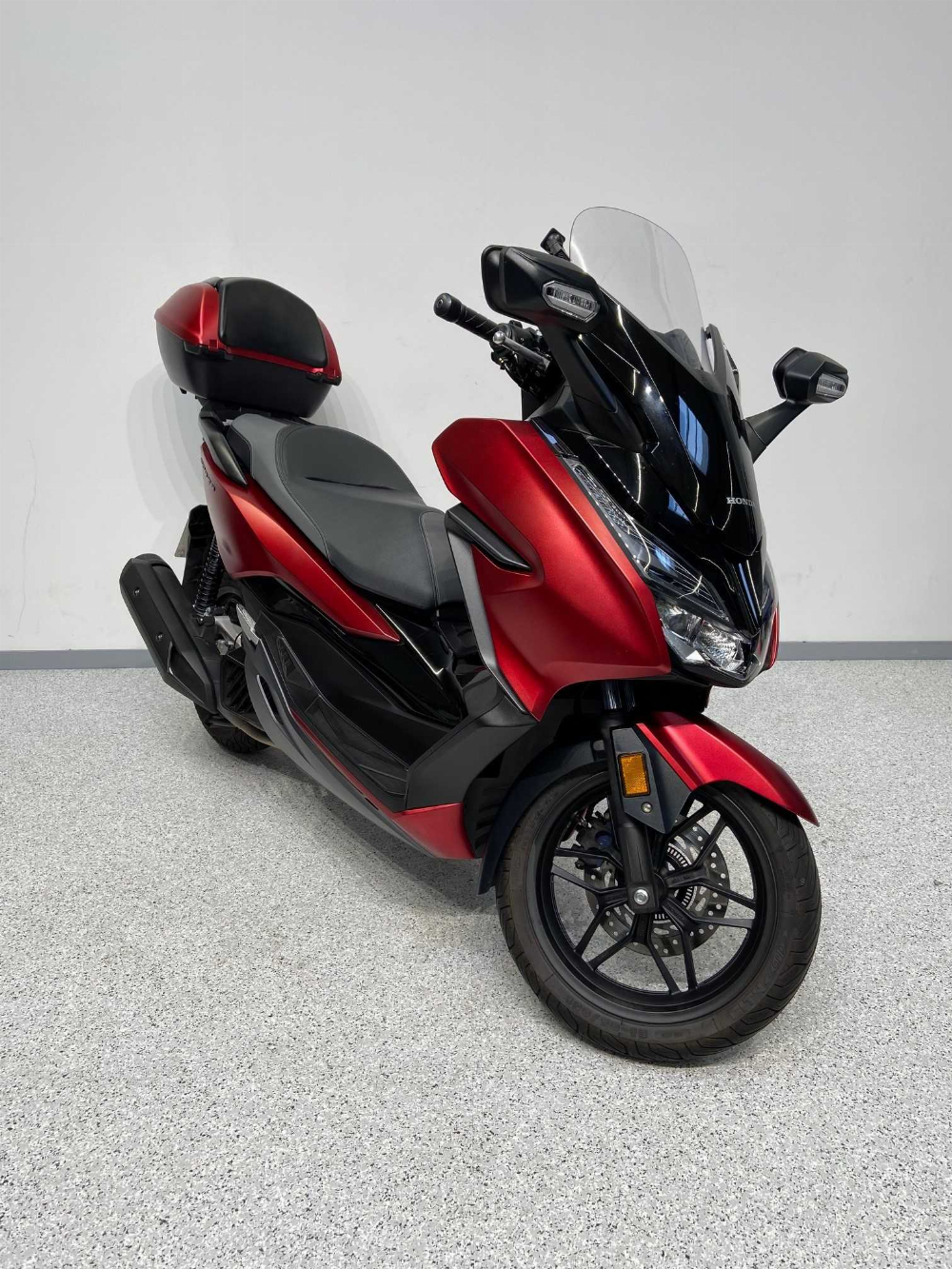 Honda NSS 125 Forza ABS 2019 vue 3/4 droite