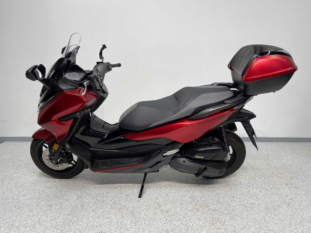 Honda NSS 125 Forza ABS 2019 vue gauche