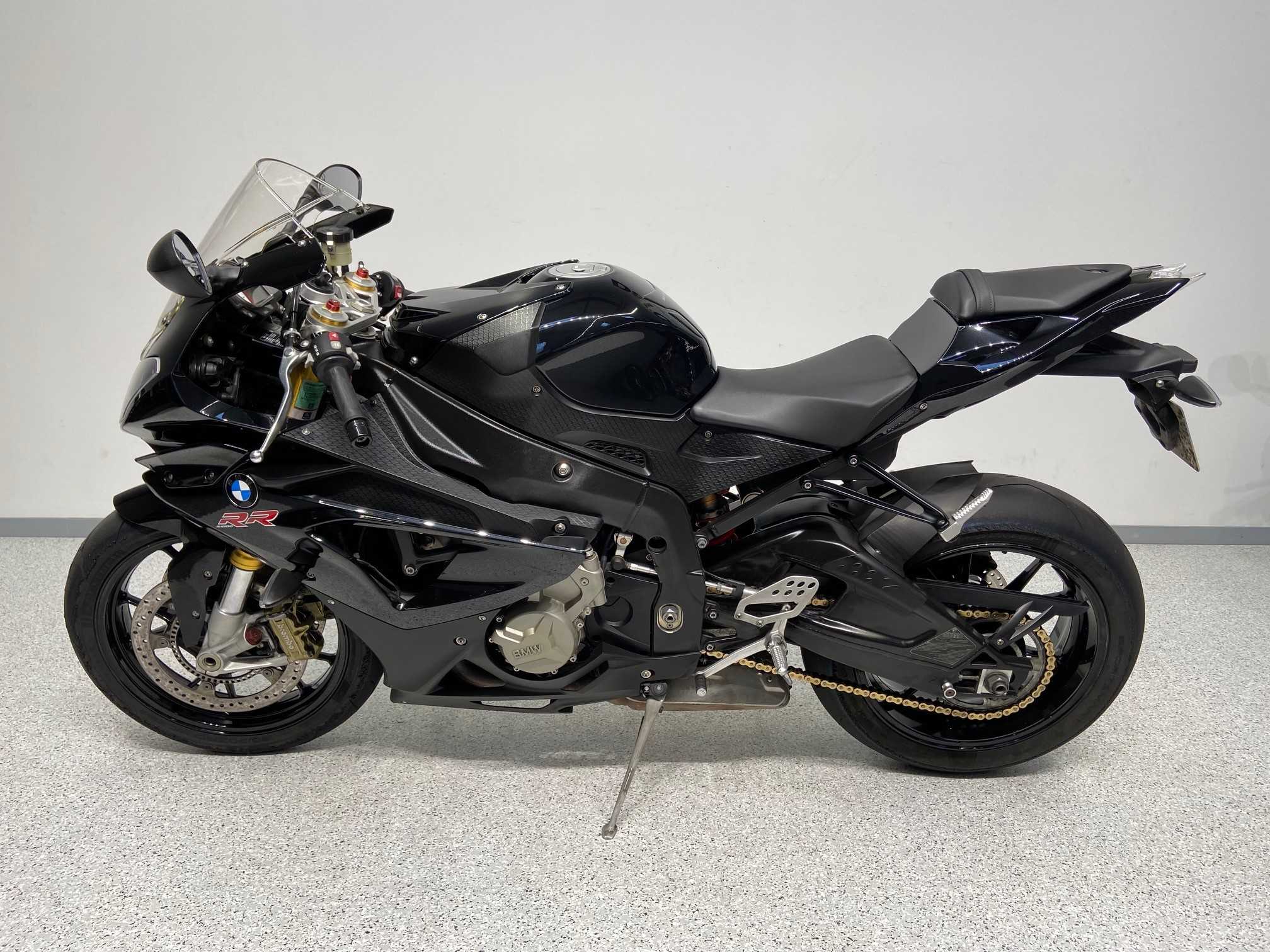 BMW S 1000 RR 2013 HD vue gauche