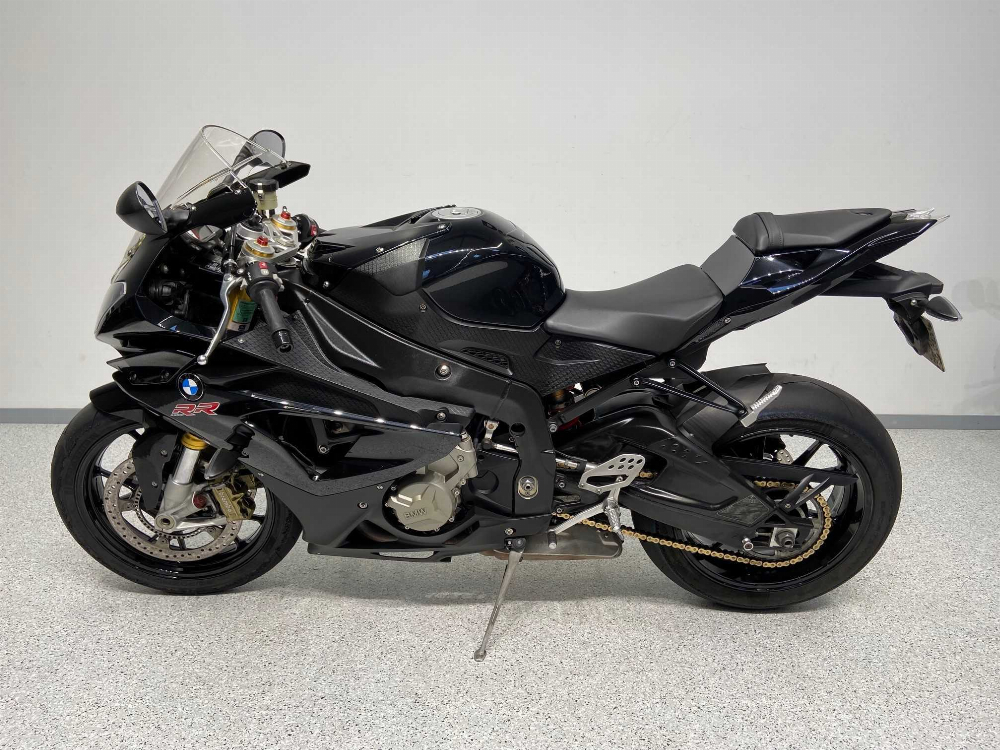 BMW S 1000 RR 2013 vue gauche