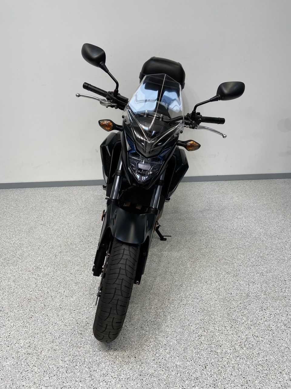 Honda CB 500 F ABS 2017 HD vue avant