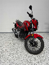 Aperçu Honda CB 125 F (GLR) 2020 vue 3/4 droite