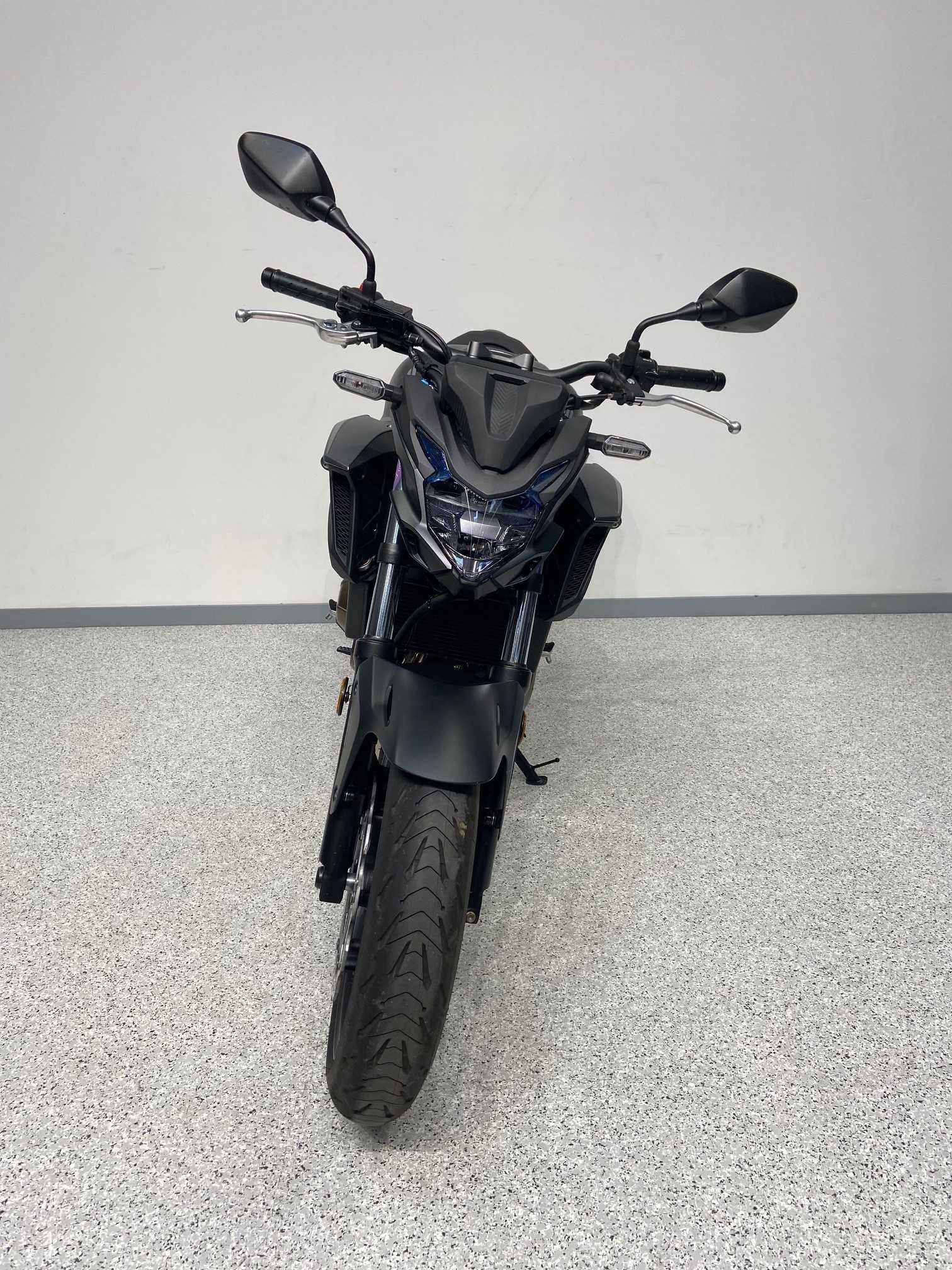 Honda CB 500 F ABS 2021 HD vue avant