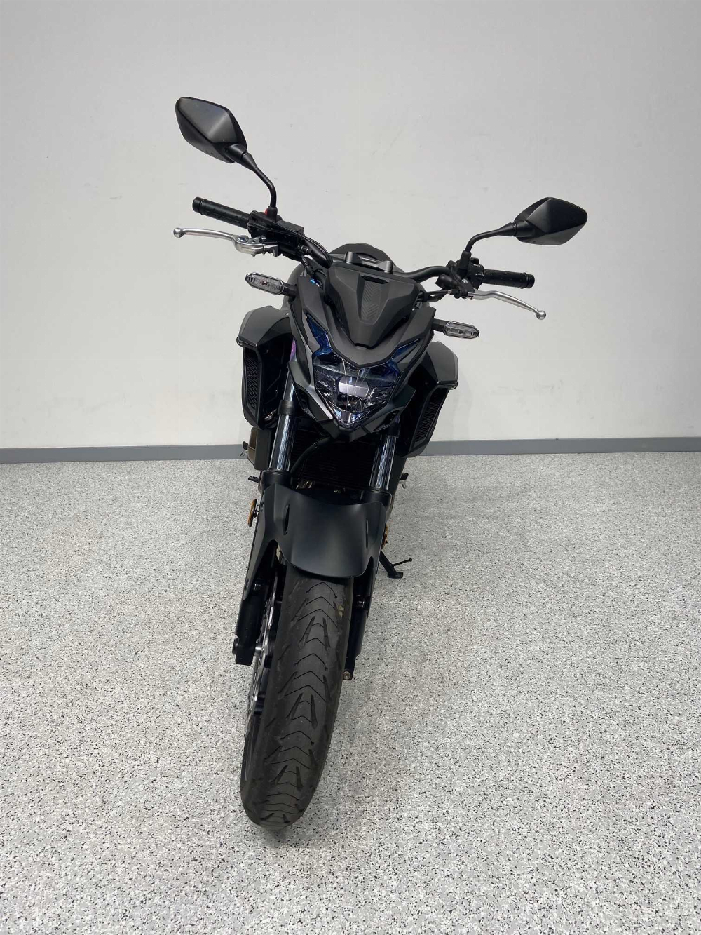 Honda CB 500 F ABS 2021 vue avant