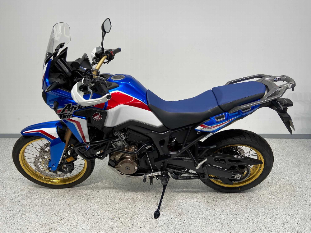 Honda CRF 1000 L Africa Twin 2019 vue gauche