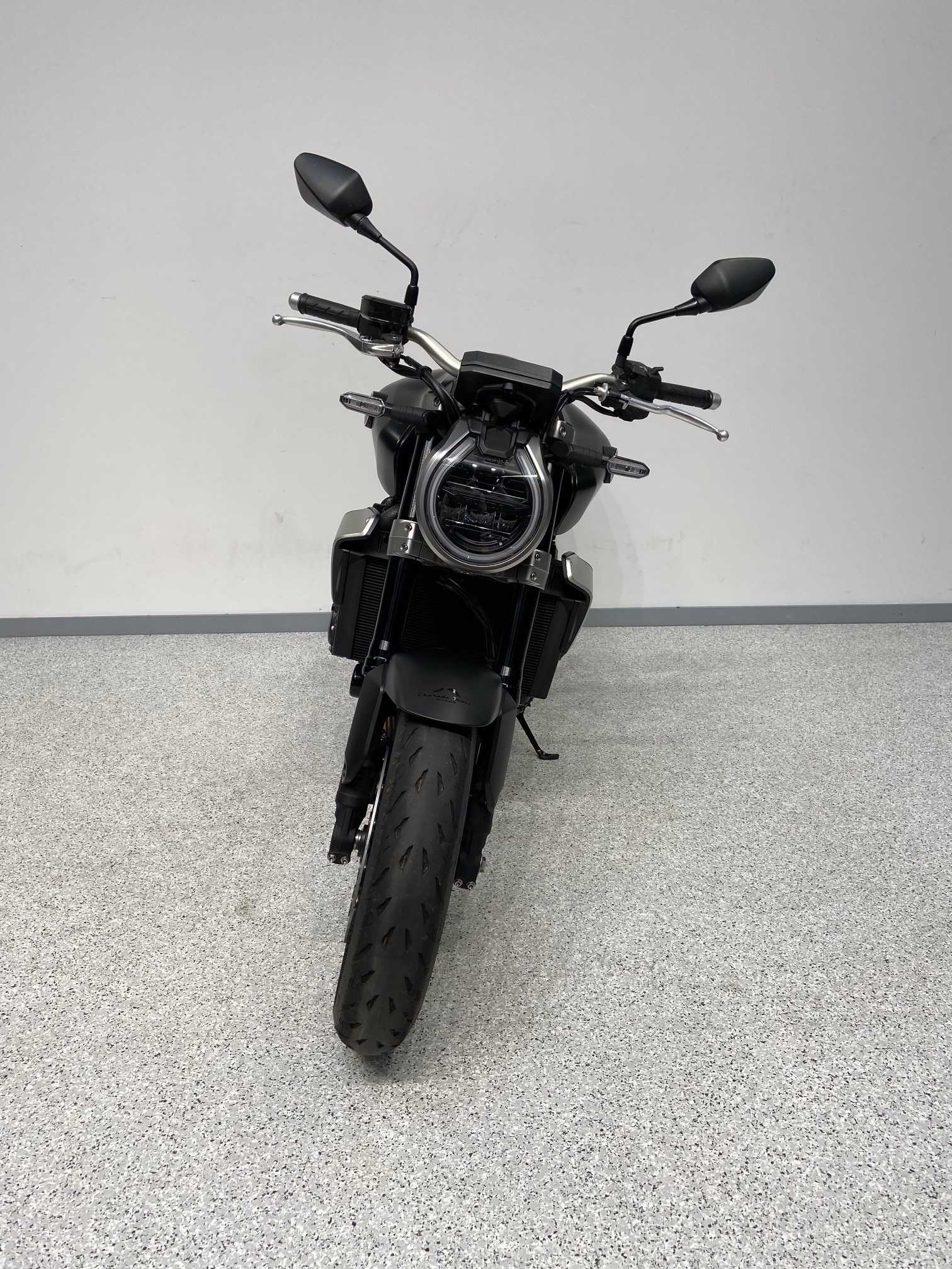 Honda CB 1000 R ABS 2021 HD vue avant