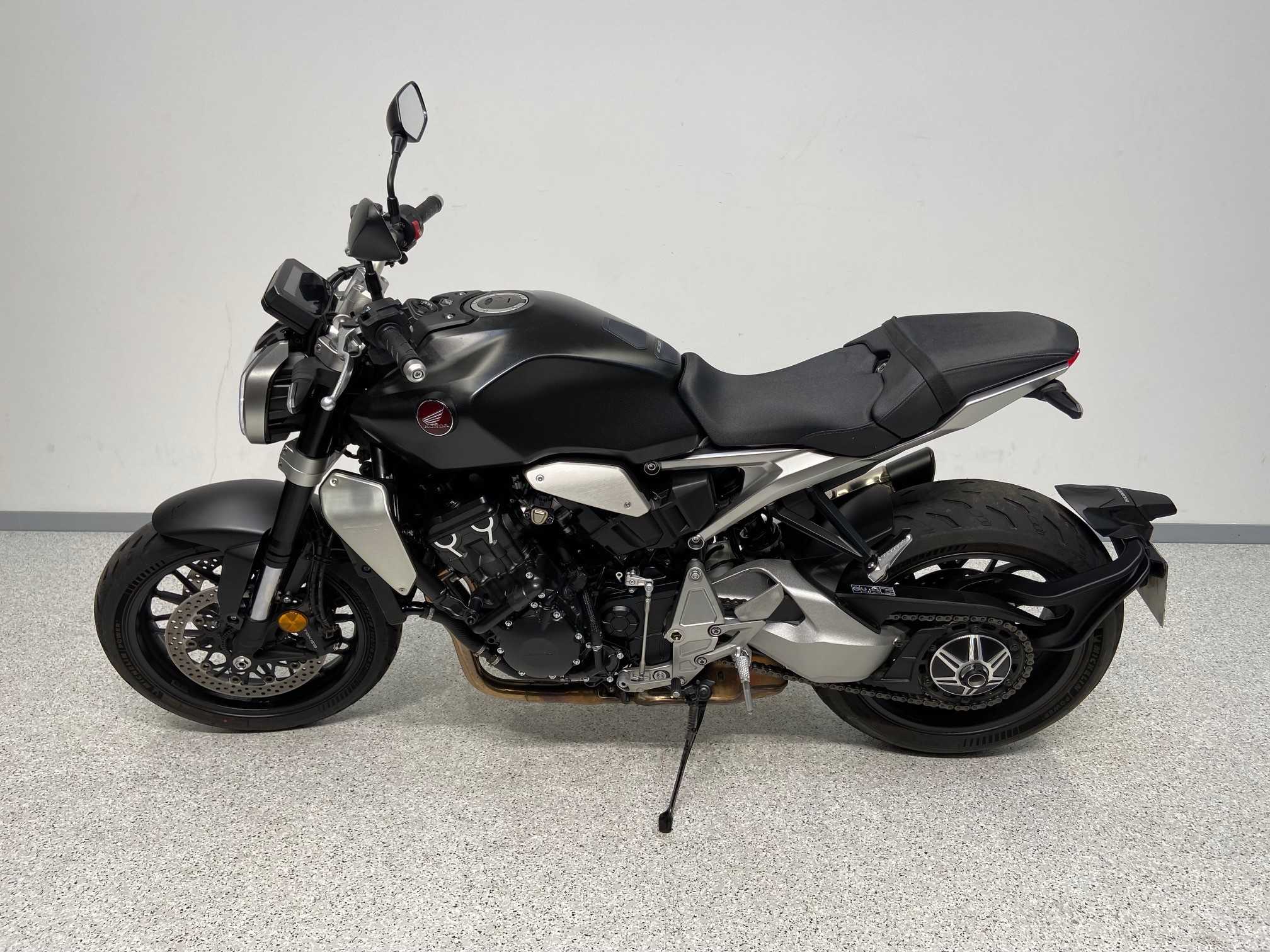 Honda CB 1000 R ABS 2021 HD vue gauche