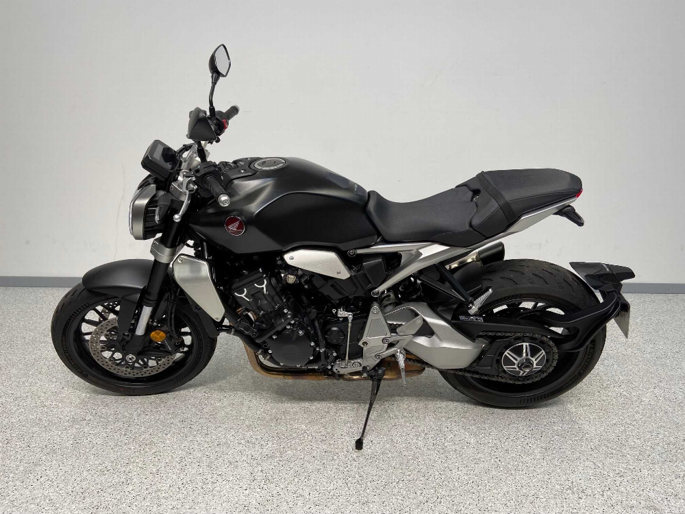 Honda CB 1000 R ABS 2021 vue gauche