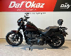 Aperçu Harley-Davidson FXLRS SOFTAIL LOW RIDER S 2021 vue gauche