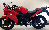 Aperçu Honda CBR 125 R 2014 vue gauche