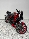 Aperçu Honda CB 1000 R ABS 2010 vue 3/4 droite