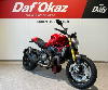 Aperçu Ducati 1200 Monster S 2015 vue 3/4 droite