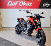 Aperçu KTM 890 Duke 2021 vue 3/4 droite