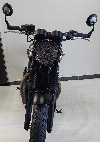 Aperçu Triumph 900 Bonneville T100 Black 2017 vue avant