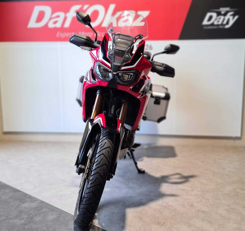 Honda CRF 1000 L Africa Twin 2019 vue avant