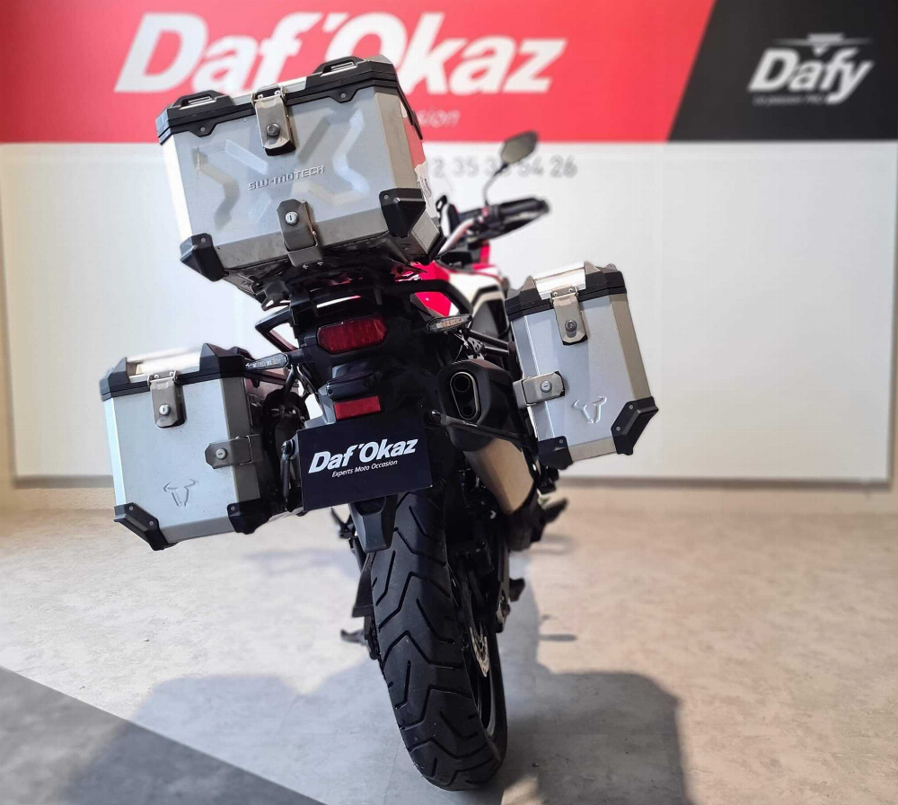 Honda CRF 1000 L Africa Twin 2019 vue arrière