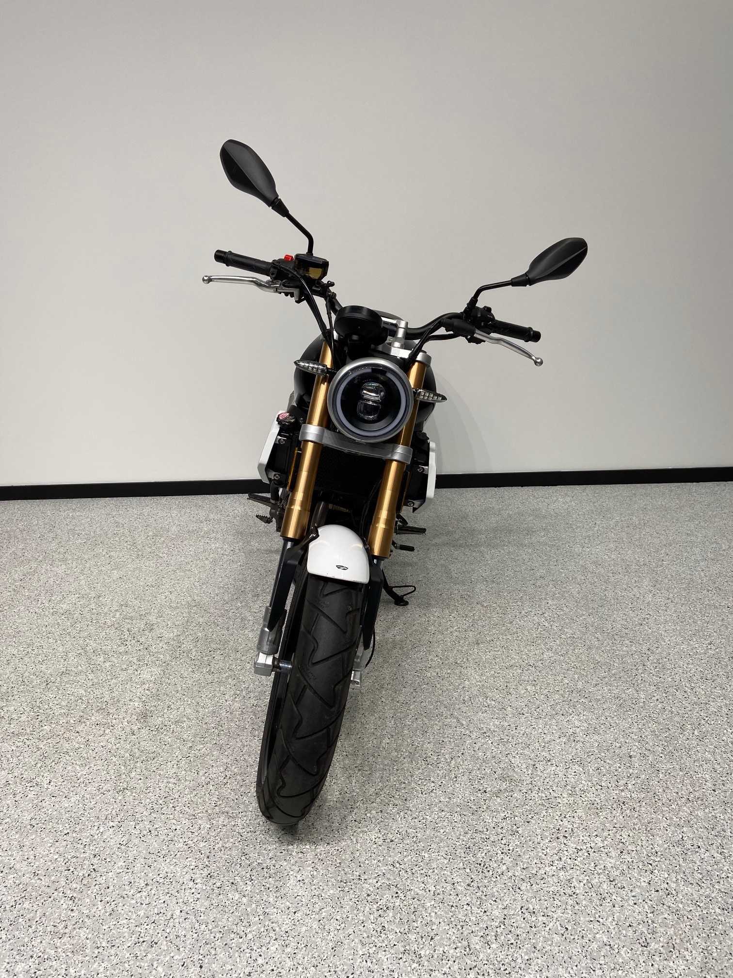 Masai 125 SCRAMBLER SPORT 2021 HD vue avant